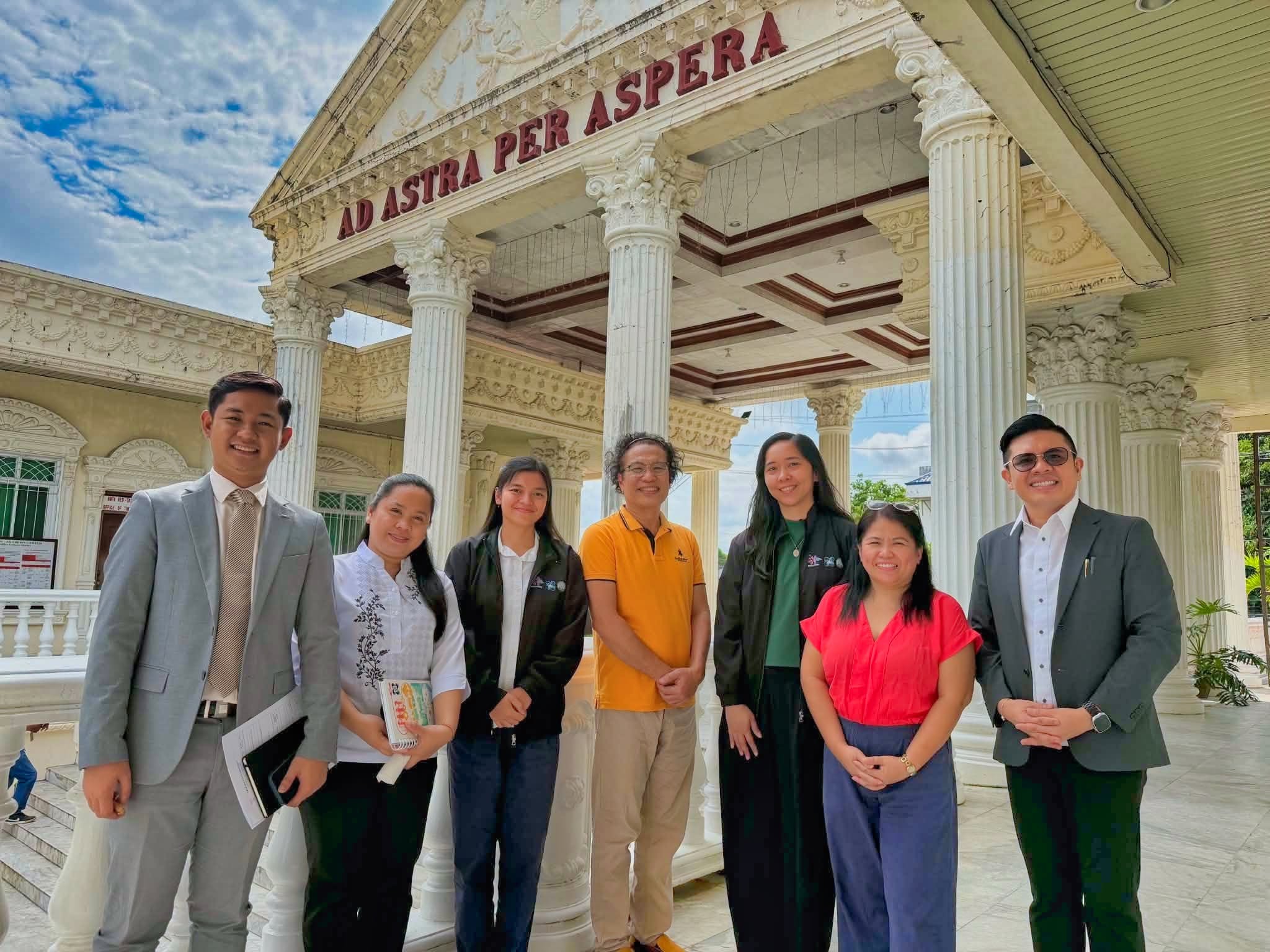 IN PHOTOS || CAGAYAN STATE UNIVERSITY OFFICER-IN-CHARGE PRESIDENT DR. photo 2
